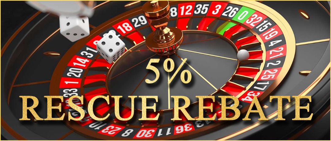 5% weekly rebate